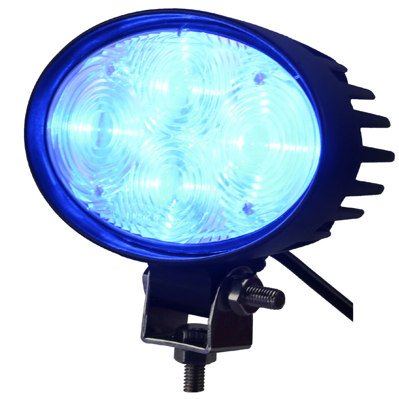 XRLL-Blue Led Forklift Light 10-80V DV Hight-power Osram Led 4pcs*3w1 XRLL-Blue Led Forklift Light 10-80V DV Hight-power Osram Led 4pcs*3w1