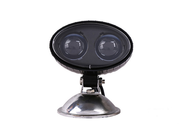XRLL-Blue Forklift Led Light Warehouse Safety Warning Lamp Spot 10V -80V DC3 XRLL-Blue Forklift Led Light Warehouse Safety Warning Lamp Spot 10V -80V DC3