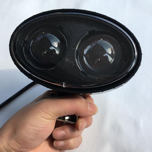 Customizable DV XRLL Blue Spot Safety Forklift Led Light 10-80v DC bulk Customizable DV XRLL Blue Spot Safety Forklift Led Light 10-80v DC bulk