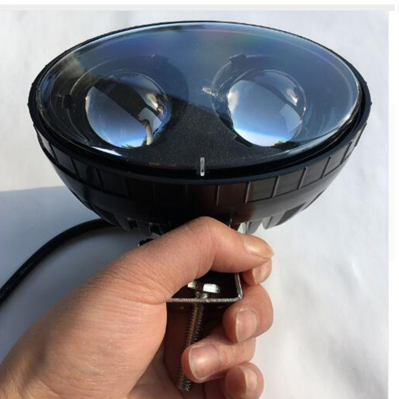 customizable XRLL-10v 80v Blue Or Red Led Forklift Light Safety 6W Blue Spot Light manufacturer China customizable XRLL-10v 80v Blue Or Red Led Forklift Light Safety 6W Blue Spot Light manufacturer China
