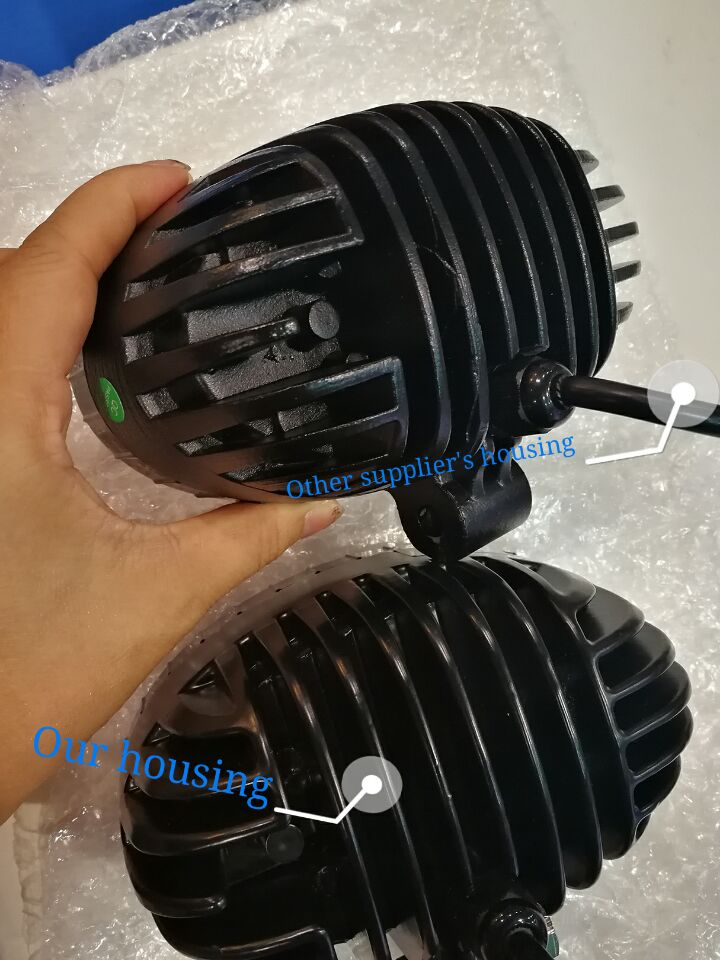 Customizable DV XRLL-10v 80v Blue Or Red Led Forklift Light Safety 6W Blue Spot Light factory Customizable DV XRLL-10v 80v Blue Or Red Led Forklift Light Safety 6W Blue Spot Light factory