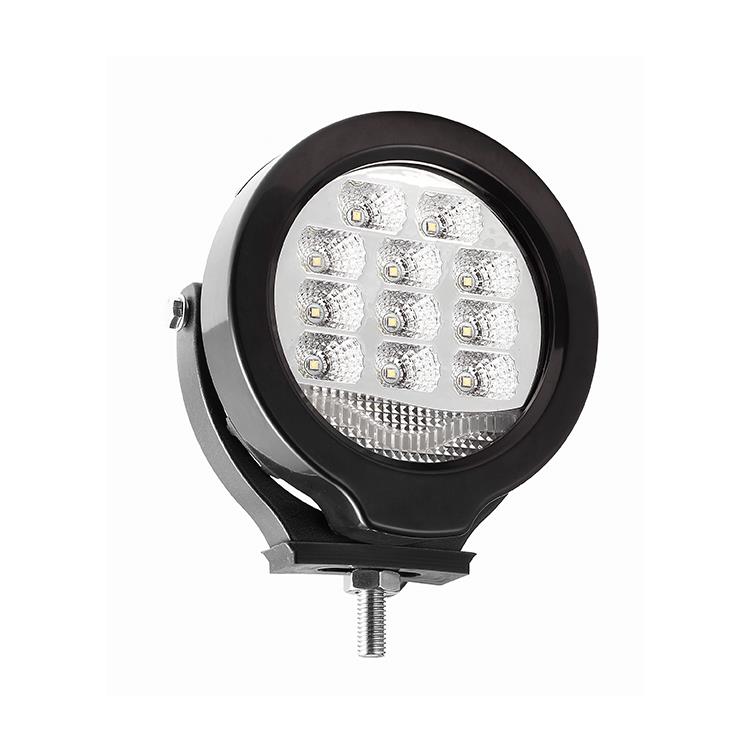 XRLLRed / Black cross-country LED LampsDC10V 50W 