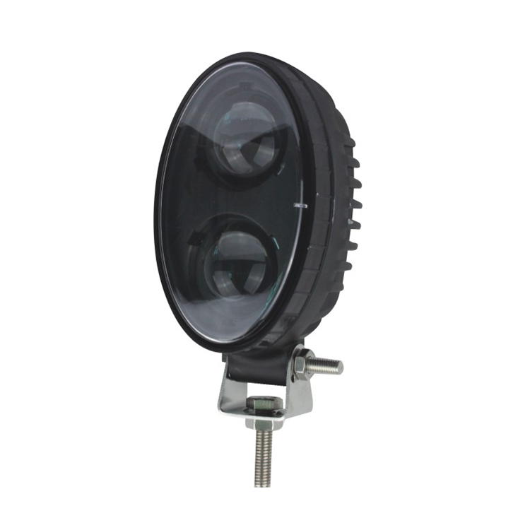 Customizable DV XRLL Blue Led Work Light Forklift Safety Lamp 6W Forklift Blue Light supplier