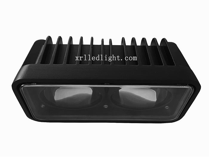 Customizable DV XRLL Forklift LED Red Zone Danger Warning Light A Striped Red/blue Light wholesale Customizable DV XRLL Forklift LED Red Zone Danger Warning Light A Striped Red/blue Light wholesale