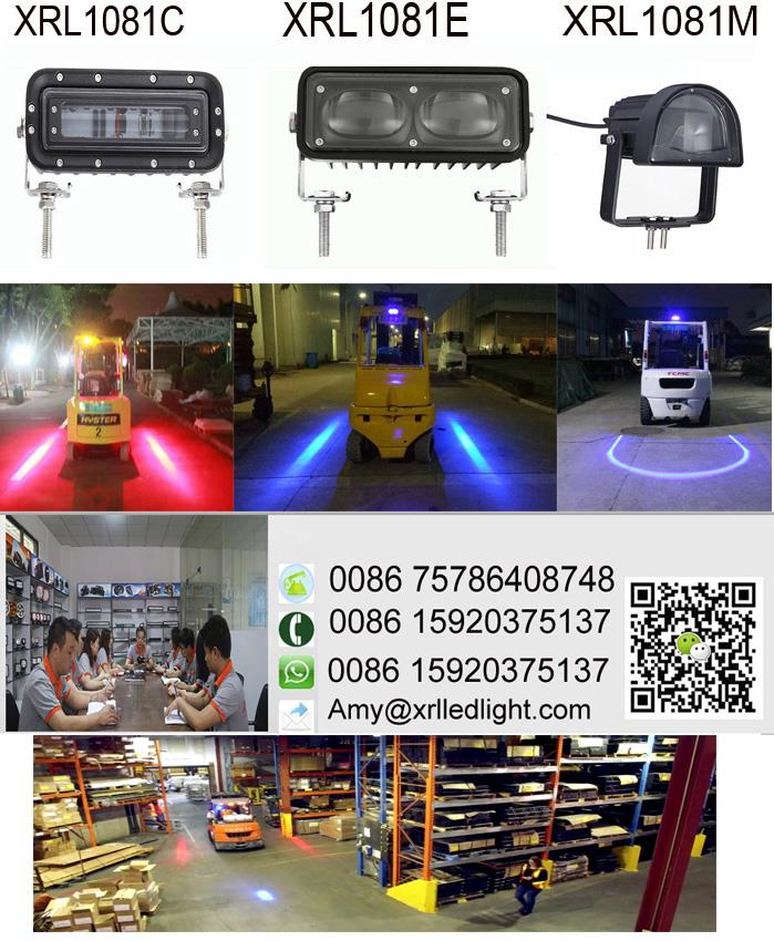 forklift Light