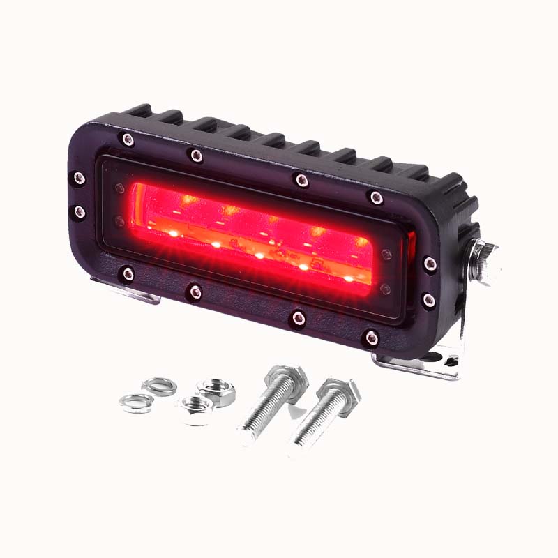 Customizable DV Red Perimeter Line Forklift Safety Work Lamp supplier Customizable DV Red Perimeter Line Forklift Safety Work Lamp supplier