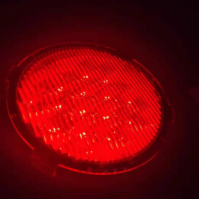 Customizable DV 72W Overhead Crane Safety Zone Warning Light 10-48V DC supplier Customizable DV 72W Overhead Crane Safety Zone Warning Light 10-48V DC supplier