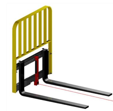 forklift lights 1