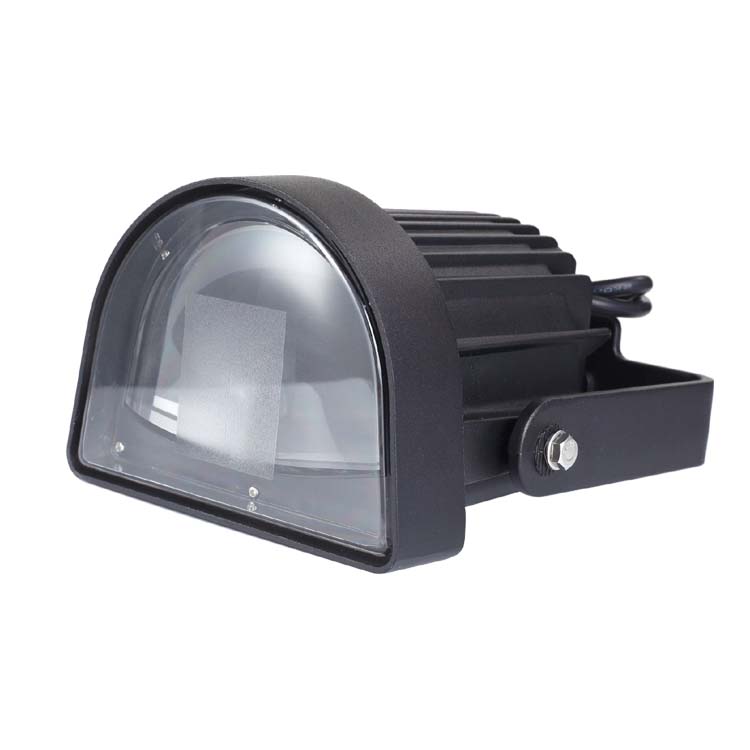 Customizable DV Upgraded LED Forklift Arch Safety Light 15w 10-80v Easy Mounting manufacturer