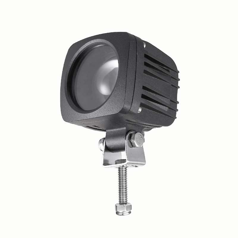 Customizable DV Led Safety Warning Light Forklift Red Zone Side Mount Pedestrian Safety Warning Light manufacturer Customizable DV Led Safety Warning Light Forklift Red Zone Side Mount Pedestrian Safety Warning Light manufacturer