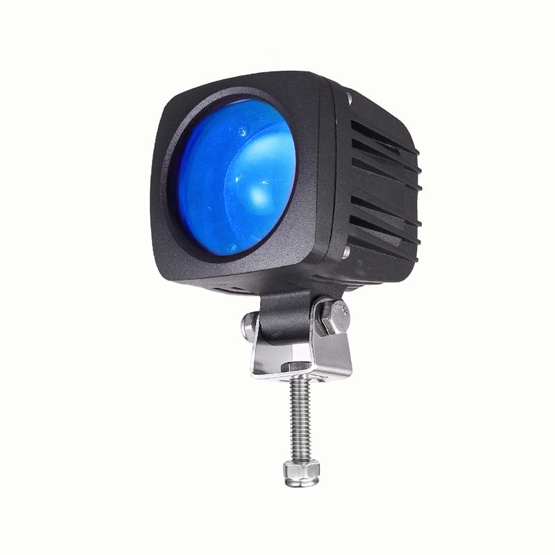 Customizable DV Led Safety Warning Light Forklift Red Zone Side Mount Pedestrian Safety Warning Light factory Customizable DV Led Safety Warning Light Forklift Red Zone Side Mount Pedestrian Safety Warning Light factory