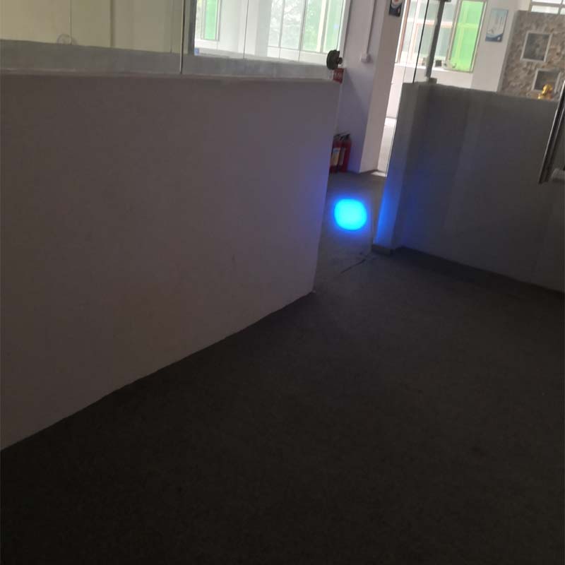 Customizable DV Led Safety Warning Light Forklift Red Zone Side Mount Pedestrian Safety Warning Light wholesale Customizable DV Led Safety Warning Light Forklift Red Zone Side Mount Pedestrian Safety Warning Light wholesale
