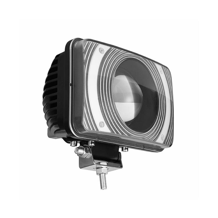 Customizable DV Agricultural Far And Near Light Led Work Headlight manufacturer Customizable DV Agricultural Far And Near Light Led Work Headlight manufacturer