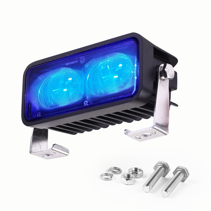Customizable DV Blue Light Safety Line Danger Area Border Light Forklift Construction Machinery Warning Light factory Customizable DV Blue Light Safety Line Danger Area Border Light Forklift Construction Machinery Warning Light factory