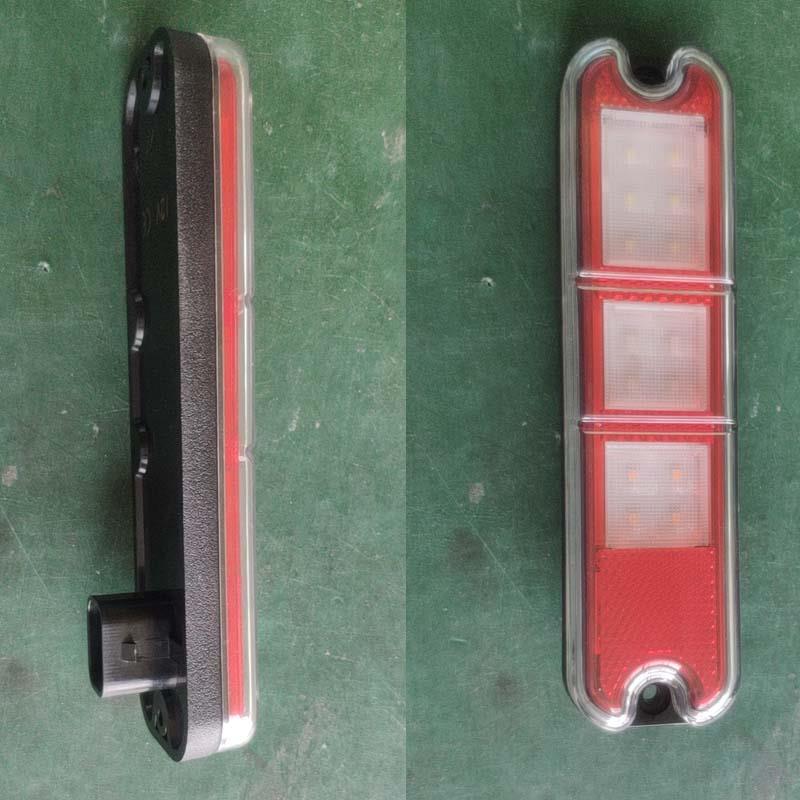 customizable Led Forklift Rear Lamp Turn Light 48V Brake Light Multifunctional Taillight supplier China customizable Led Forklift Rear Lamp Turn Light 48V Brake Light Multifunctional Taillight supplier China