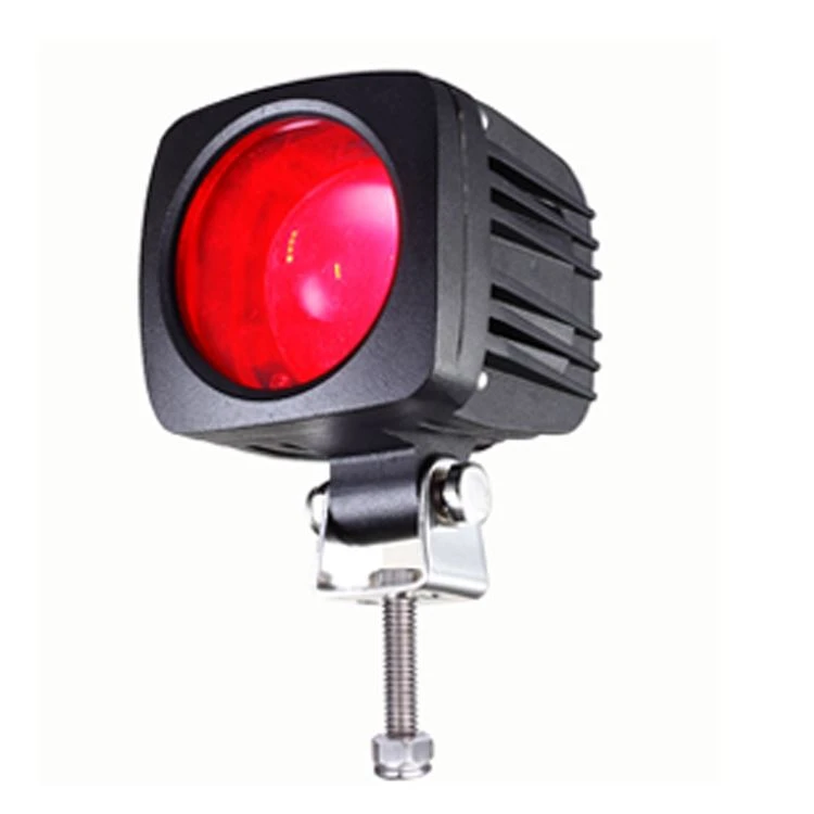 Customizable DV Blue Arrow Landmark Indicator Forklift Safety Work Light 10-80VDC supplier Customizable DV Blue Arrow Landmark Indicator Forklift Safety Work Light 10-80VDC supplier