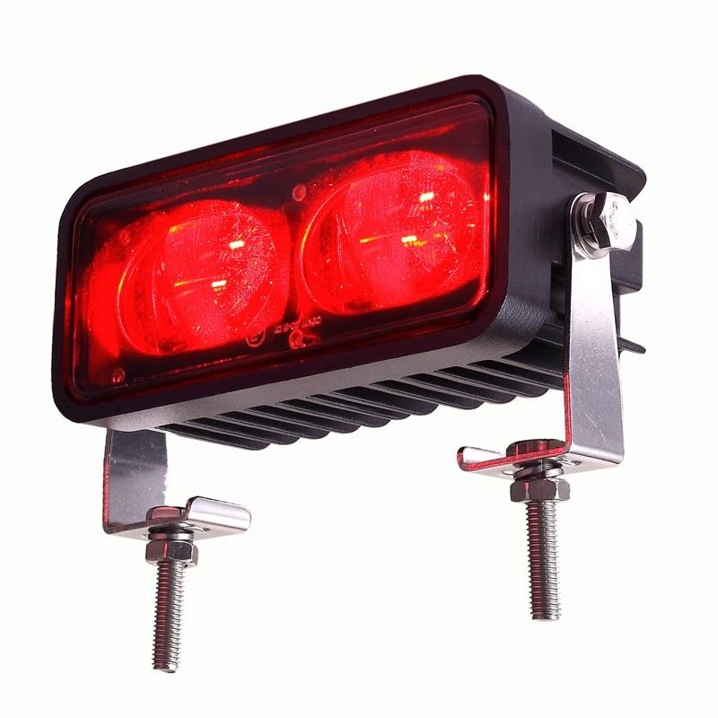 Forklift Truck Security Indicator Red Blue And Green Zone Light DC 10-80V factory