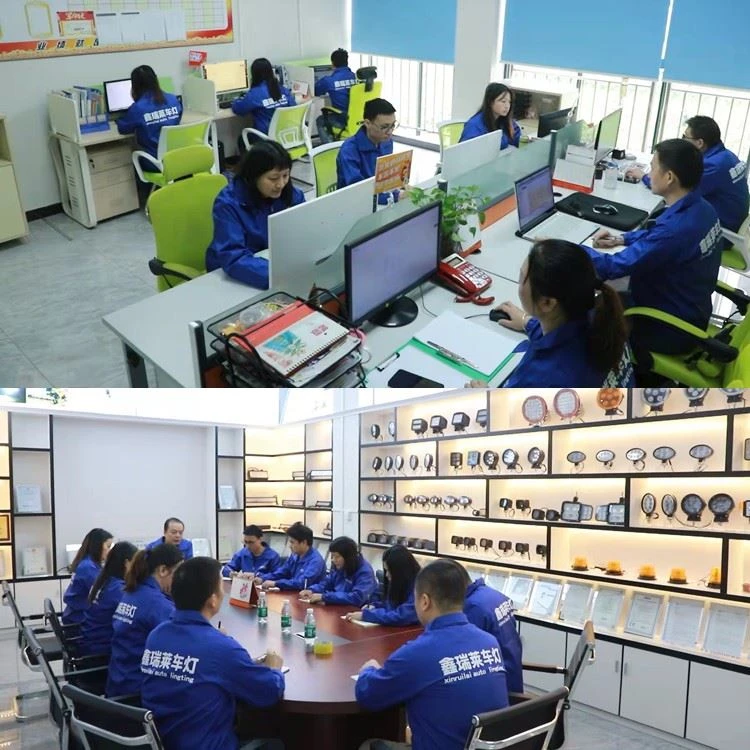 customizable LED RED SAFETY ZONE WARNING LIGHTS Forklift Line 18W GREEN Or BLUE 10-80V DC bulk China