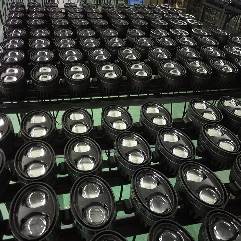 Forklift Vehicle Safety Lamp Blue Spot Lights factory Forklift Vehicle Safety Lamp Blue Spot Lights factory