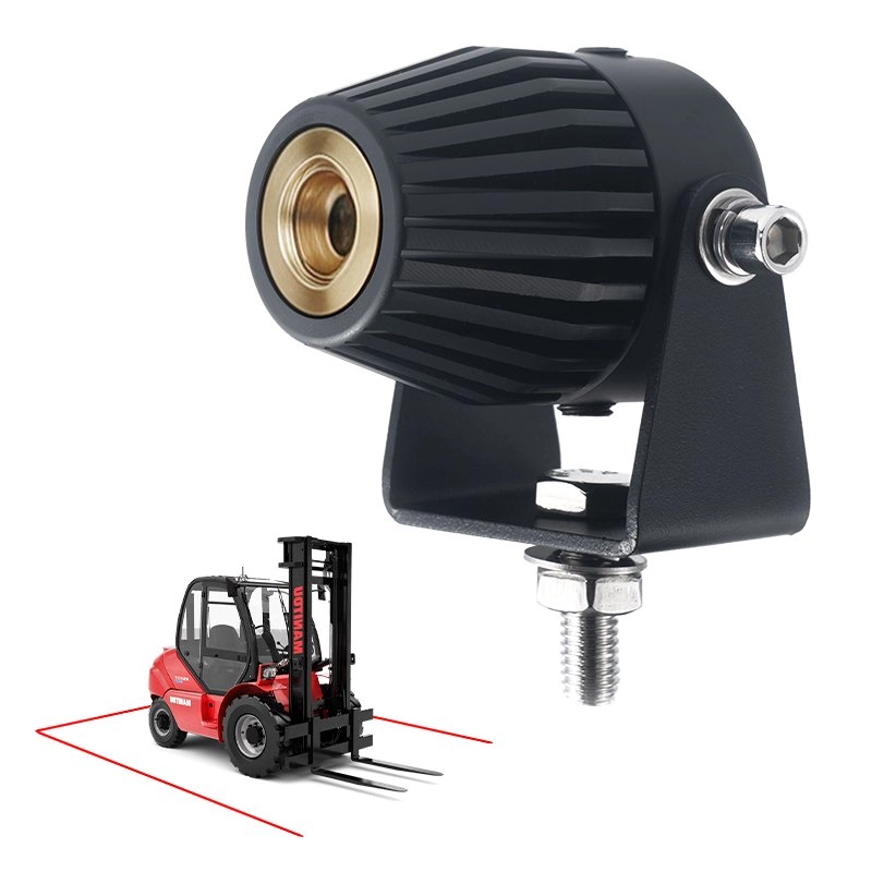 Customizable Laser-Guide Fork Guidance System Forklift Line Light 1334X