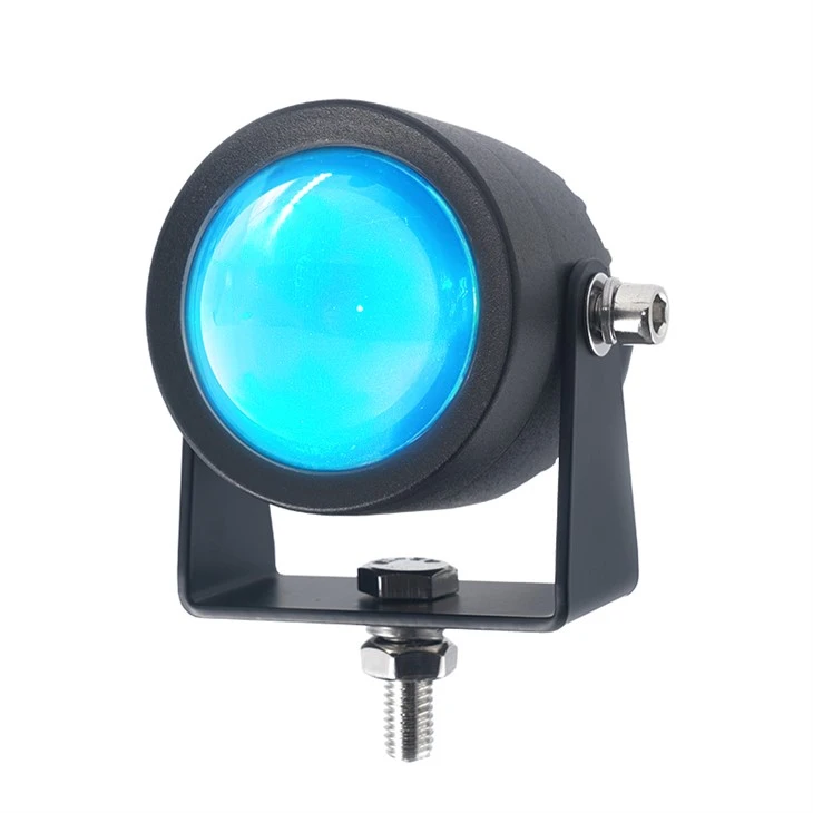 3W Forklift Blue Safety Light wicked warning lights