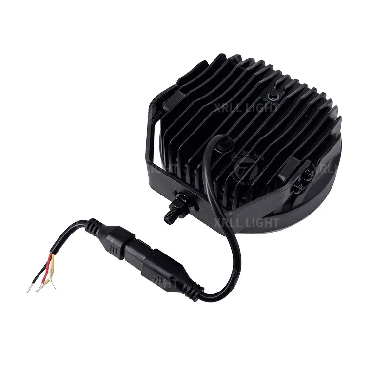 adaptive beam headlights