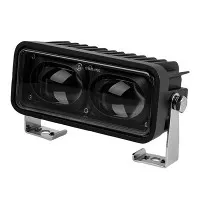 Forklift straight line beam Agv warning light