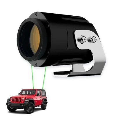 Motorcycles Headlight Laser Mini Driving Led Whip Light