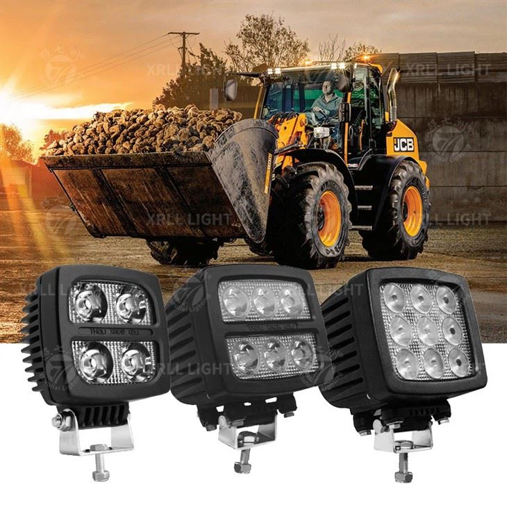 Tractor Light|heavy Duty LED Work Light