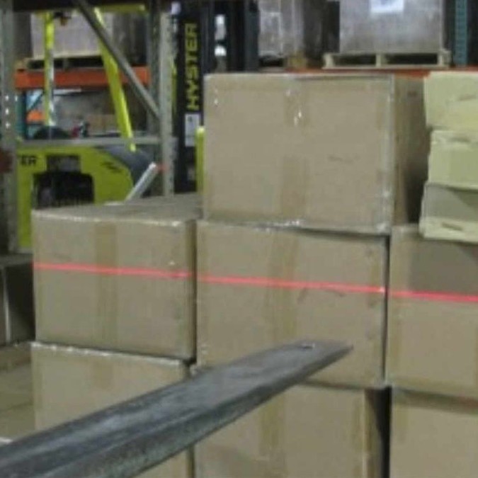 laser positioning system laser positioning system