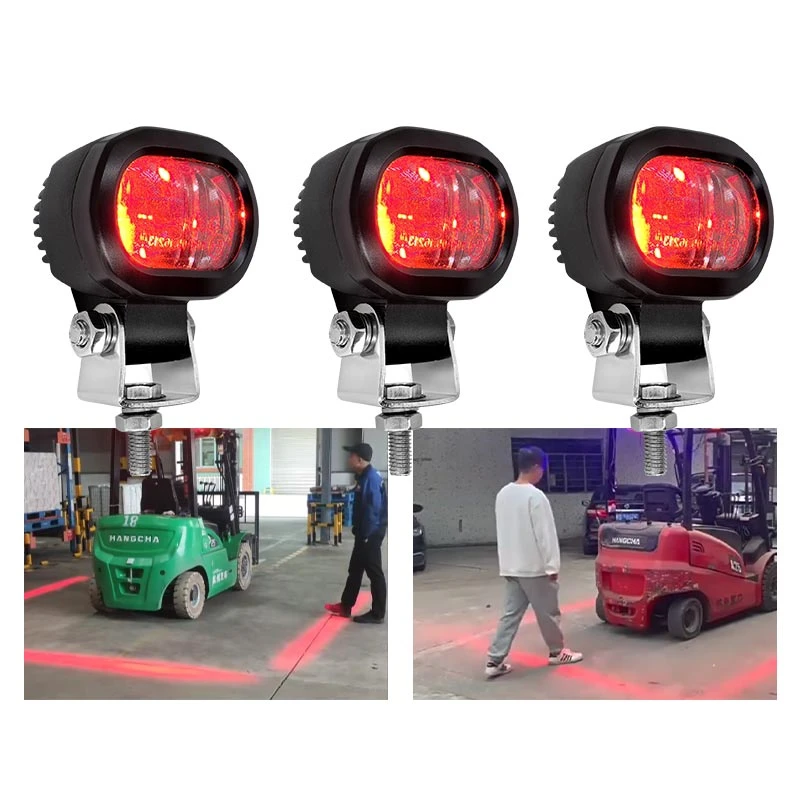 forklift red zone warning lights forklift red zone warning lights