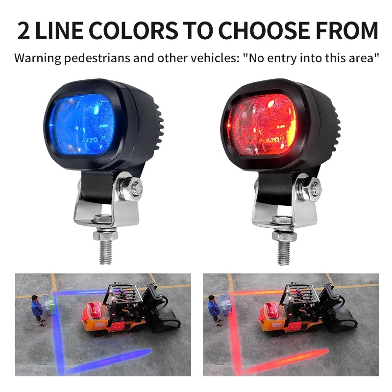 customizable forklift proximity warning system forklift proximity alert manufacturer China customizable forklift proximity warning system forklift proximity alert manufacturer China