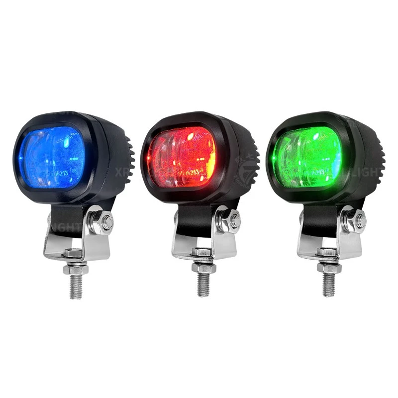 customizable XRLL Red Zone Danger Area Warning Light. Warehouse Forklift Safety Halo System manufacturer China customizable XRLL Red Zone Danger Area Warning Light. Warehouse Forklift Safety Halo System manufacturer China