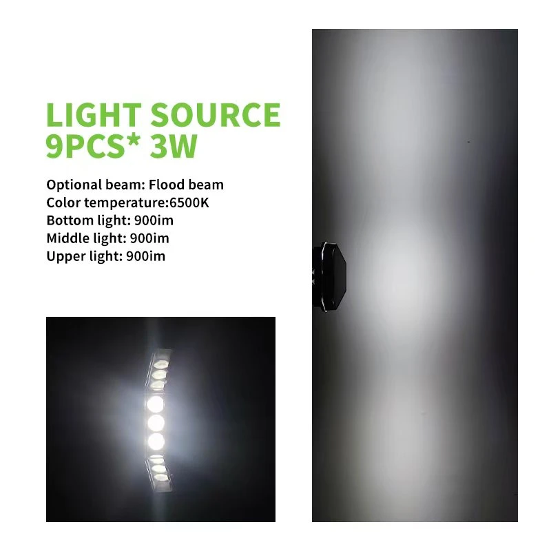 customizable Vertical Work Light Container Lighting Three-sided Luminous Led Work Light Container Lighting bulk China customizable Vertical Work Light Container Lighting Three-sided Luminous Led Work Light Container Lighting bulk China