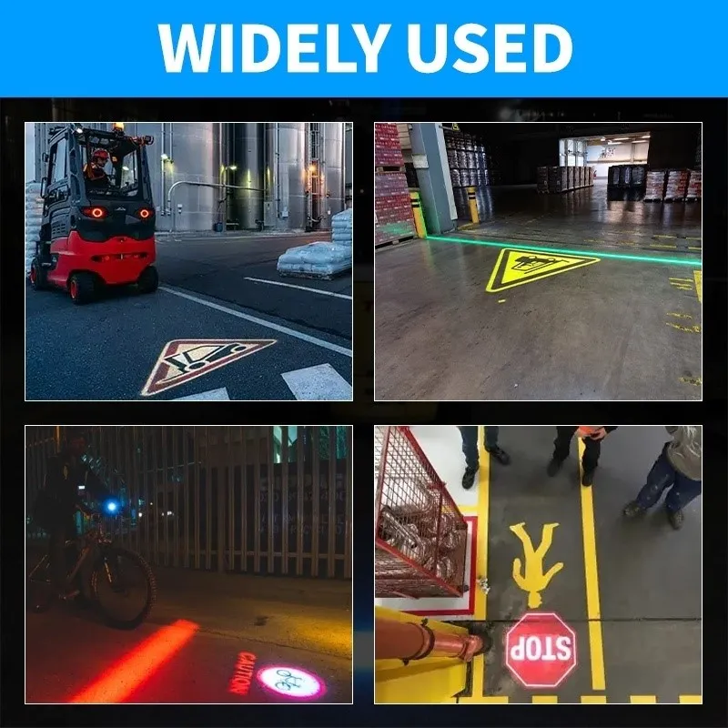 blue led spot light for forklifts blue led spot light for forklifts