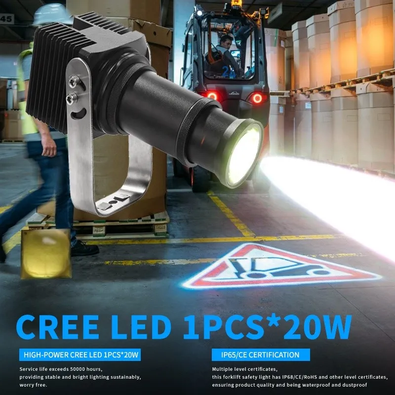 blue spot light for forklift blue spot light for forklift