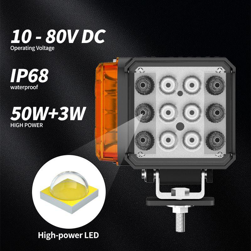 heavy duty led heavy duty led