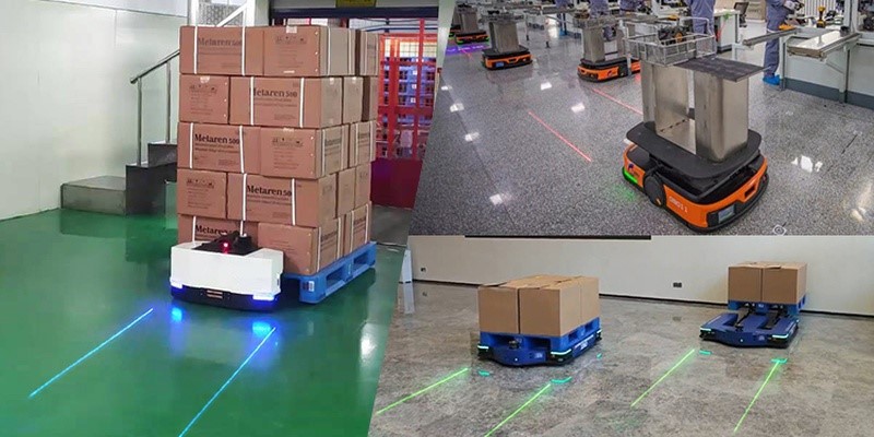 Virtual laser Virtual laser