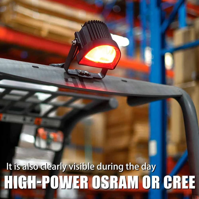 blue back up lights forklift blue back up lights forklift