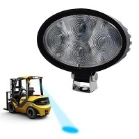 XRLL Forklift Safety Lighting Work Lamp 10-80V DC
