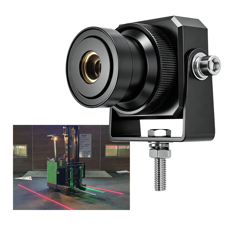Laser Light For Forklift Lift Guard Zone Lighting 1351
