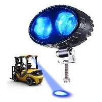 XRLL-Led Blue Spot Forklift Light Economy 10-80v