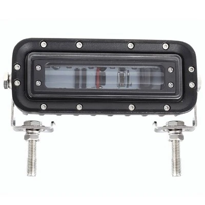 LED Forklift Warning Light Engineering Area Safety Light Reversing Blue Light Border Boundary Width Light Red Light