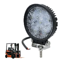 XRLL Oval 12v Led Work Light For Truck