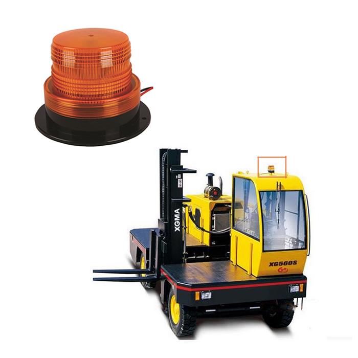 XRLL 10-110V Forklift Warning LightsLed Strobe Lights Emergency Flashing Beacon Light