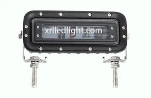 XRLL Warehouse Red Zone Forklift Warning Light 18w 10-80v DC