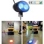 XRLL Blue Point Led Work Light Led Forklift Light Aluminum Housing