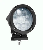 XRLL Led Forklift Safety Blue Light 27w Big Work Light On Forklifts IP68 CE ROHS Certificated