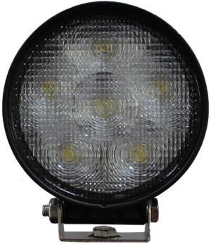 XRLL 18W 4inch Round LED Forklift Headlight