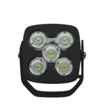 XRLL 4.6inch Square 50W Cree Offroad Auto LED Work Light